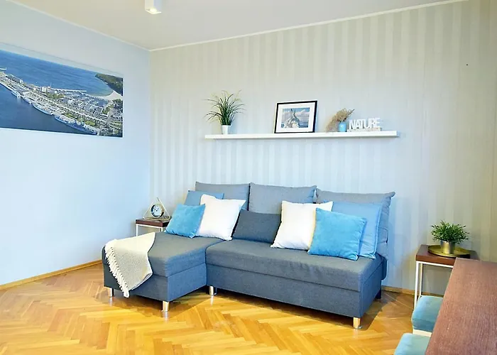 شقة Avis - Wladyslawa 39 غدينيا