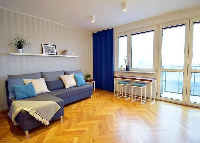 شقة Avis - Wladyslawa 39 غدينيا