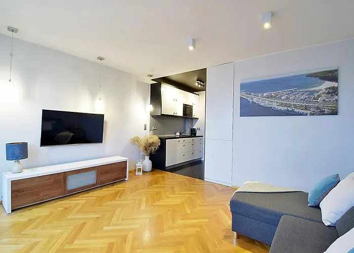 شقة Avis - Wladyslawa 39 غدينيا